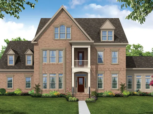 Georgetown II Plan, Baldwin Estates