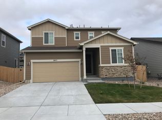 6411 Anders Ridge Ln, Colorado Springs, CO 80927