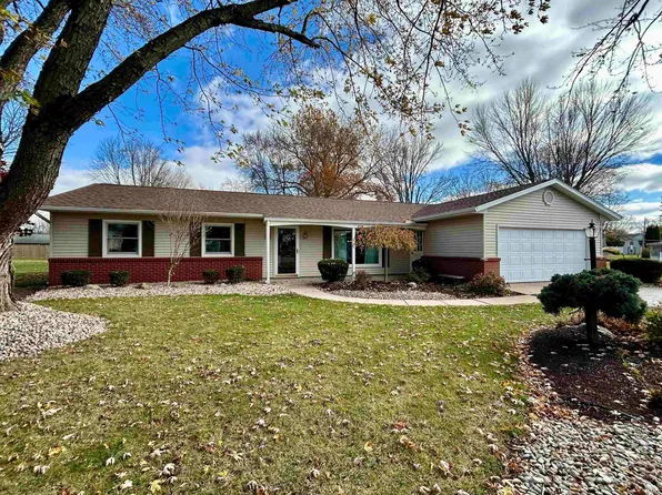 1035 Stogdill Rd, Bluffton, IN 46714