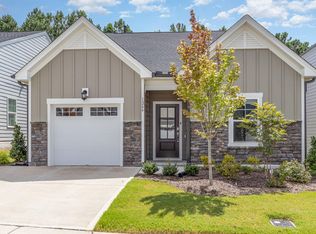 1266 White Flint Cir, Durham, NC 27703