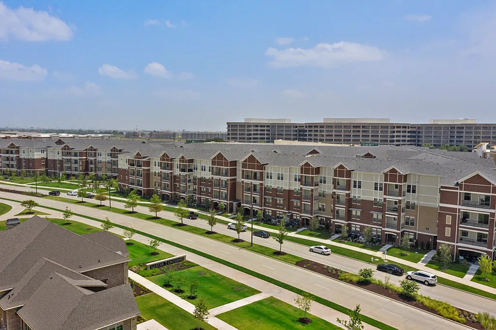 The Mansions at Mercer Crossing — Photo 1