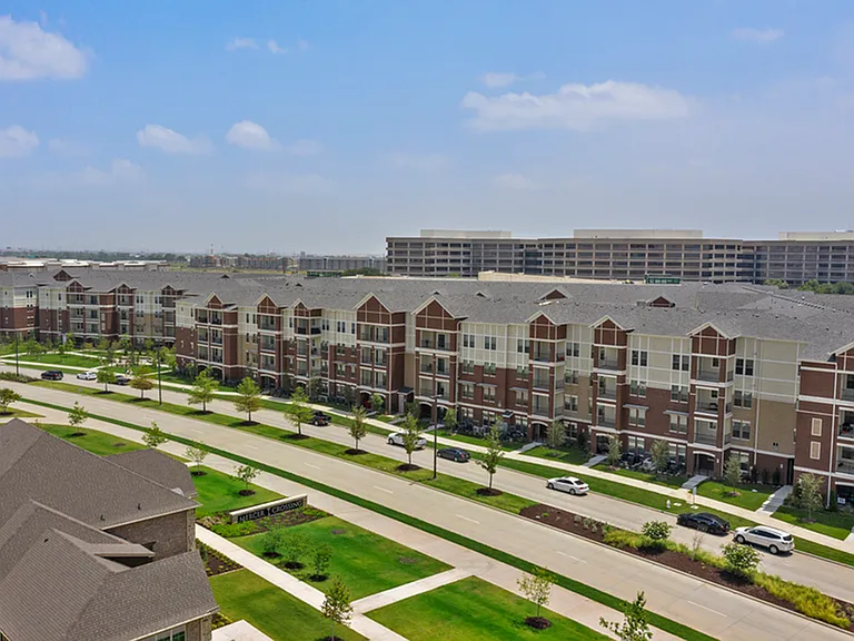 The Mansions at Mercer Crossing — Photo 1