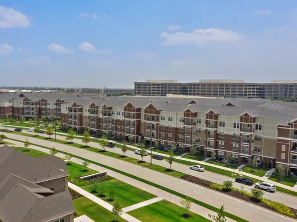 The Mansions at Mercer Crossing