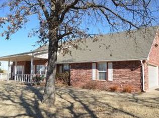 1365 S Sara Rd, Blanchard, OK 73010