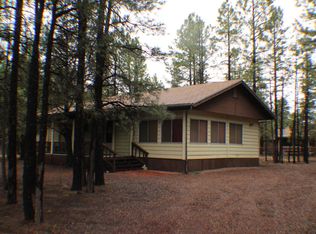 2917 Gooseleg Way, Lakeside, AZ 85929