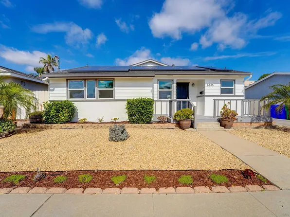 6835 Millbrook St, San Diego, CA 92120