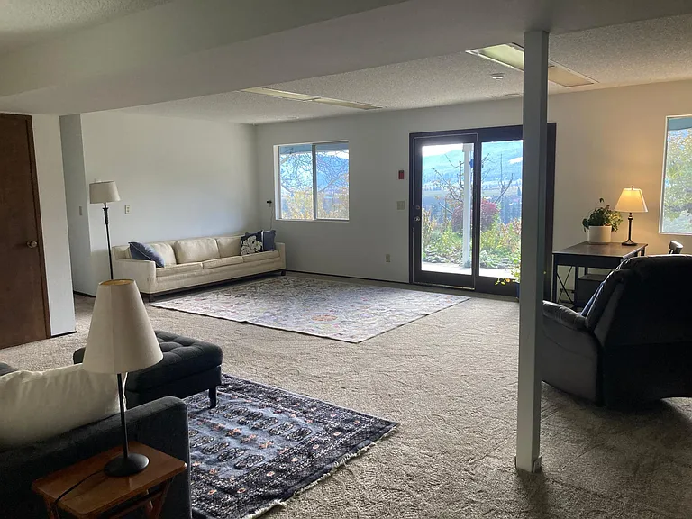 Large living space!
