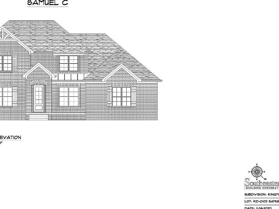 1st image of 1113 Warlander Way Lot 102