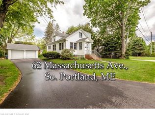 62 Massachusetts Ave, South Portland, ME 04106