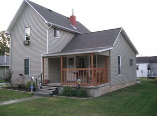 89 3rd St, New London, OH 44851