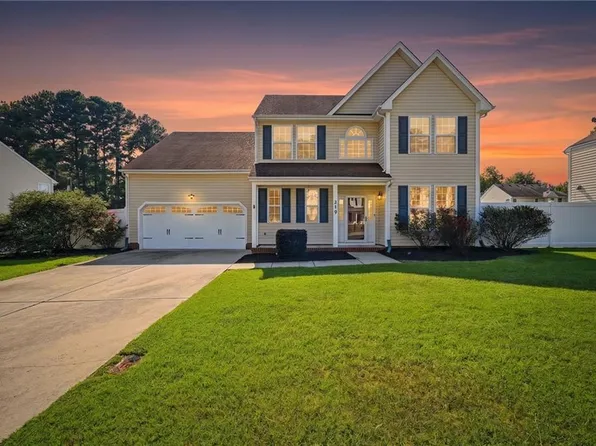 219 Tracy Dr, Suffolk, VA 23434