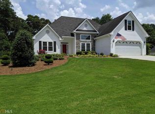 3615 Weeping Willow Ln, Loganville, GA 30052