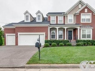 1299 Wheatley Forest Dr, Brentwood, TN 37027
