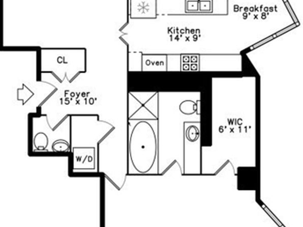 75-83 Cambridge Pkwy #W503, Cambridge, MA 02142