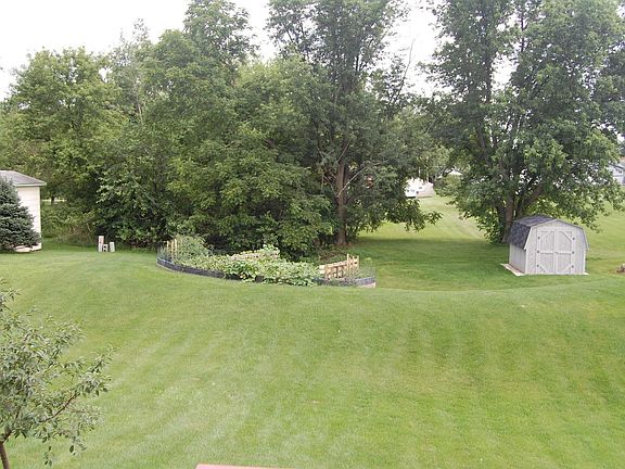 Yard View