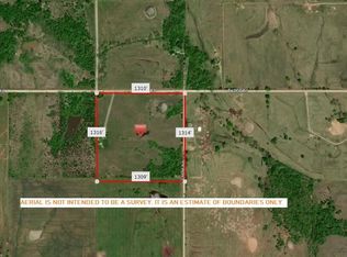 35280 E 116th Rd, Earlsboro, OK 74840
