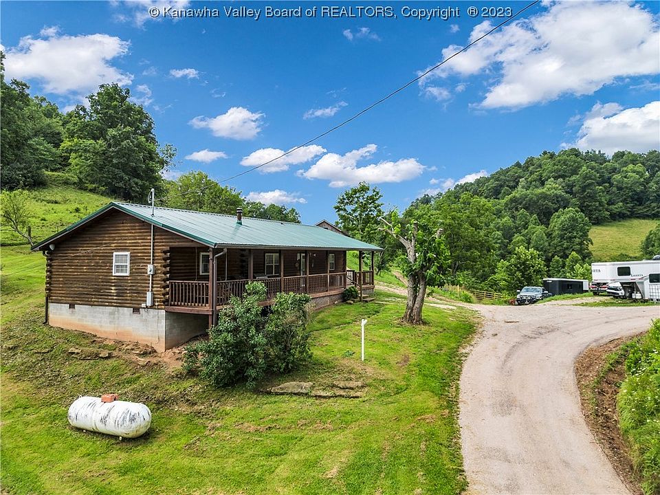 193 Price Rdg, Gandeeville, WV 25243 | Zillow