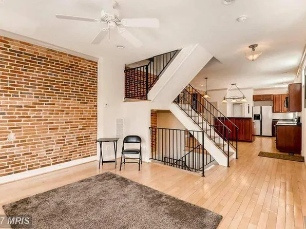 18 W Fort Ave, Baltimore, MD 21230
