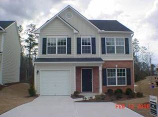 4669 Ravenwood Pl, Union City, GA 30291