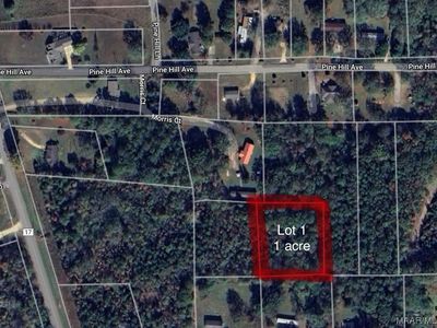 1 Morris Ct, Hayneville, AL, 36040