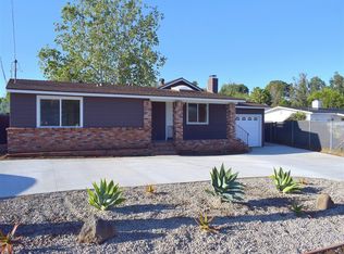 2157 Mountain View Dr, Escondido, CA 92027