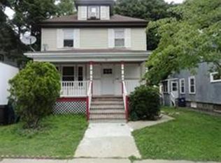 18 Monponset St, Hyde Park, MA 02136
