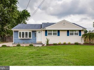 1182 Garrett Ave, Woodbury, NJ 08096