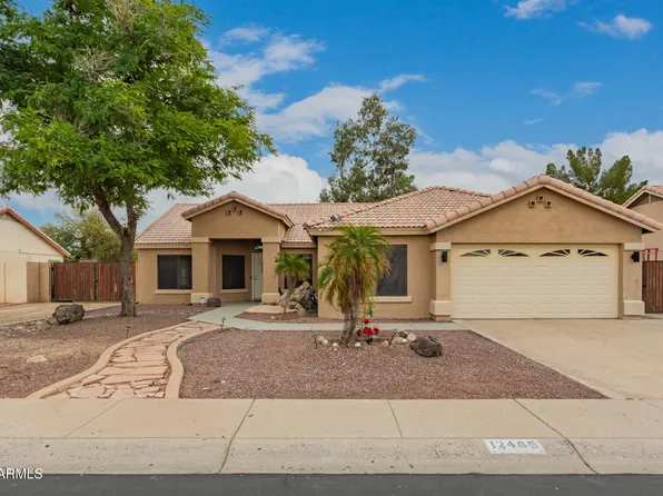 12465 N 67TH Drive, Peoria, AZ 85381