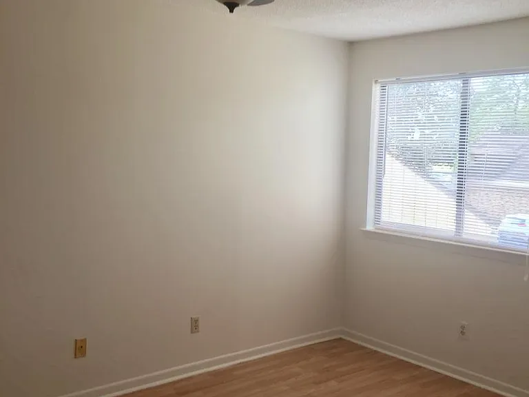 Bedrooms all feature hard surface flooring, No carpet!