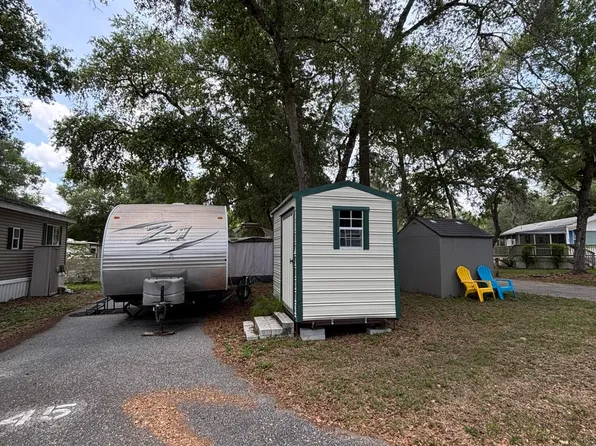25115 NE 142nd Ln, Fort Mc Coy, FL 32134