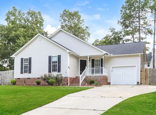 5416 Medieval Ct, Knightdale, NC 27545