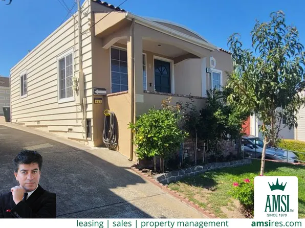 469 Cypress Ave, San Bruno, CA 94066