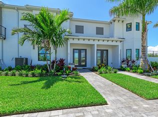 Pigeon Plum Plan, Aqua Townhomes, Bradenton, FL 34210