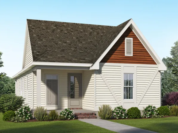 St. Anthony Plan, Couret Farms