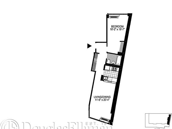 3rd image of 2 Gold St APT 9B