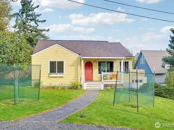 1106 Madison Street, Port Townsend, WA 98368