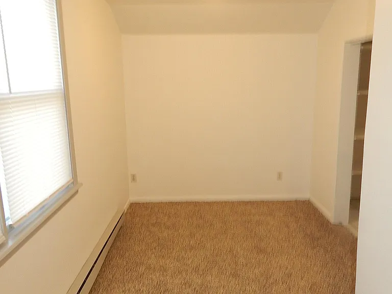 Upstairs Unit Dining Area