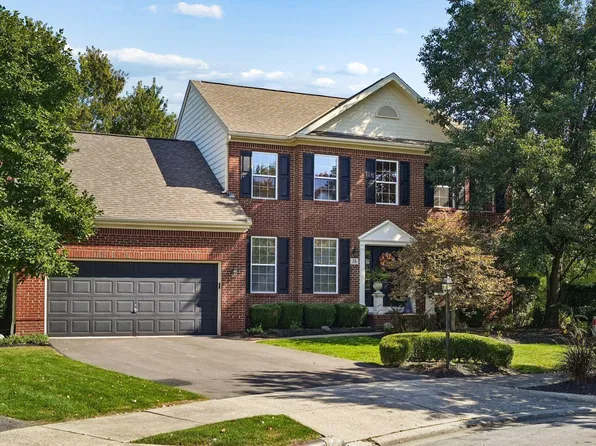 38 Timber Oak Ct, Powell, OH 43065