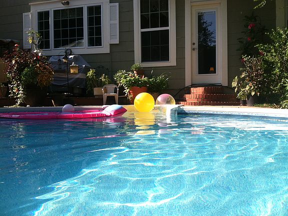 Your own resort, easy care.
