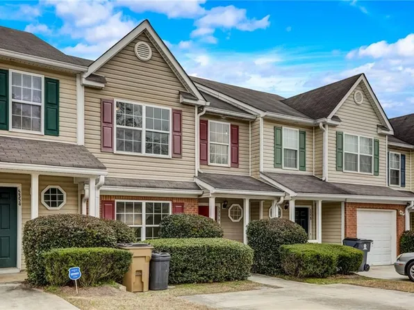 5356 Creekview Way, Morrow, GA 30260