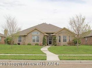 8115 Barstow Dr, Amarillo, TX 79118