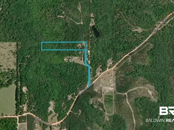 5332 Lambert Cemetery Rd, Citronelle, AL 36522