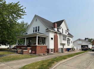 289 E Vincennes St, Linton, IN 47441