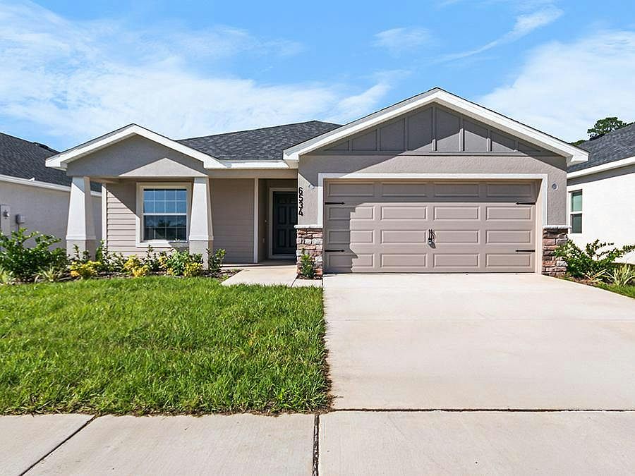 Introducing a new phase of Ridgewood South, offering beautiful new homes in Riverview, FL.