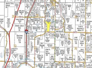 600 E South St, Washington, IN 47501