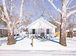 1010 W Evergreen St, Durant, OK 74701