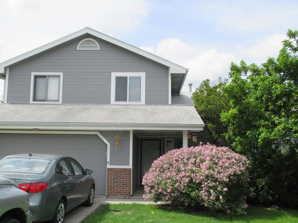 Exterior of Home