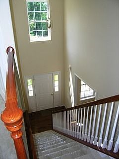 2-story Entry Foyer