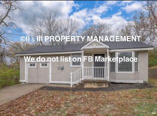 1114 S Scott Ave, Independence, MO 64054