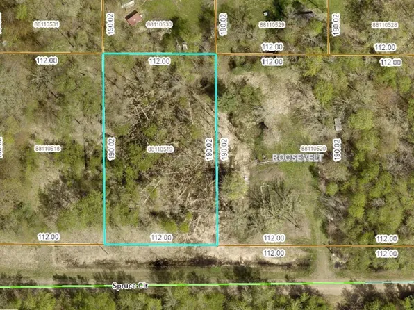 Spruce Cir, Garrison, MN 56450